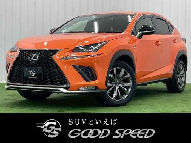 TOYOTA LEXUS NX300 AWD 2018
