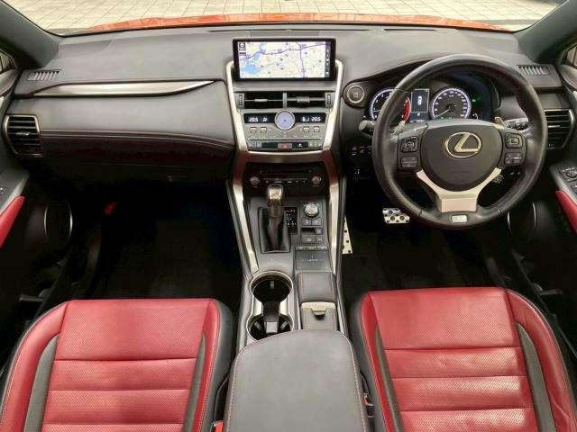 TOYOTA LEXUS NX300 AWD 2018