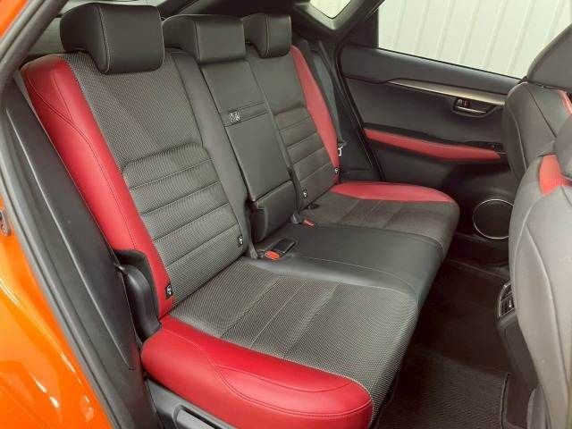 TOYOTA LEXUS NX300 AWD 2018