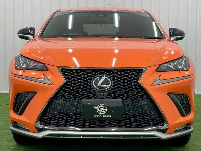 TOYOTA LEXUS NX300 AWD 2018
