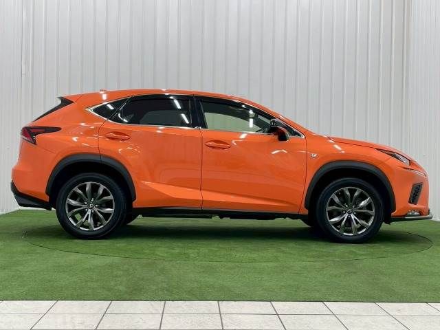 TOYOTA LEXUS NX300 AWD 2018