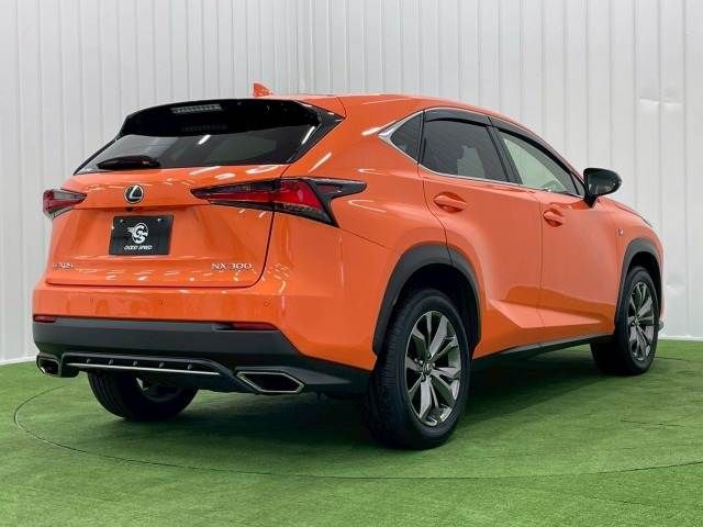 TOYOTA LEXUS NX300 AWD 2018