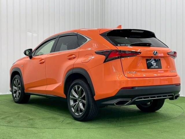 TOYOTA LEXUS NX300 AWD 2018
