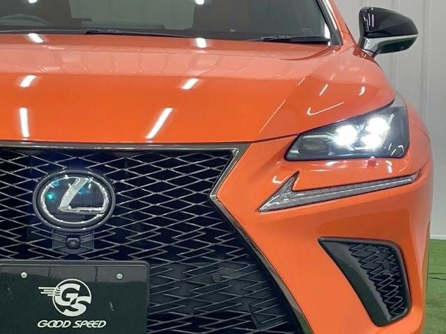 TOYOTA LEXUS NX300 AWD 2018