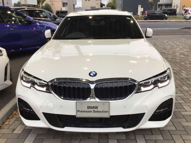 BMW BMW 3series sedan 2021