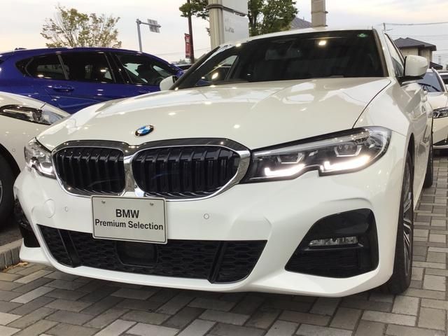 BMW BMW 3series sedan 2021