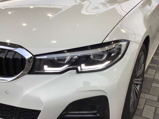 BMW BMW 3series sedan 2021