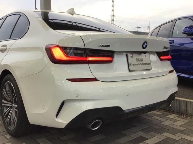 BMW BMW 3series sedan 2021