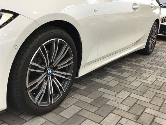 BMW BMW 3series sedan 2021