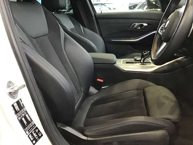 BMW BMW 3series sedan 2021