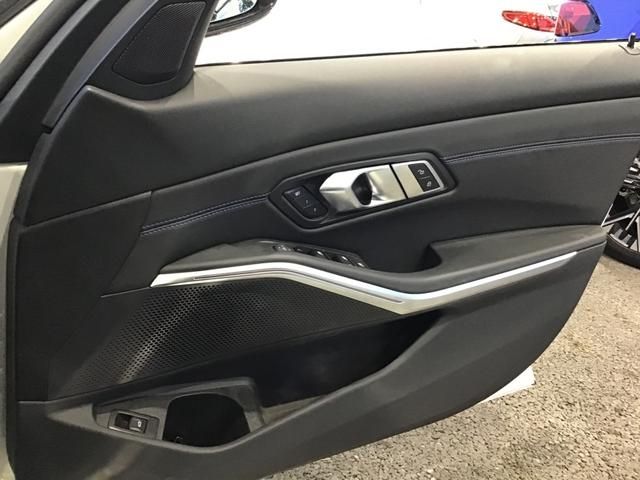 BMW BMW 3series sedan 2021