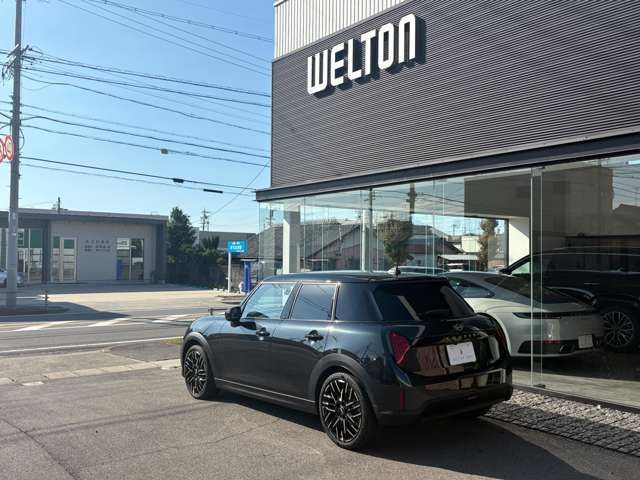 BMW MINI COOPER 5DOOR 2025