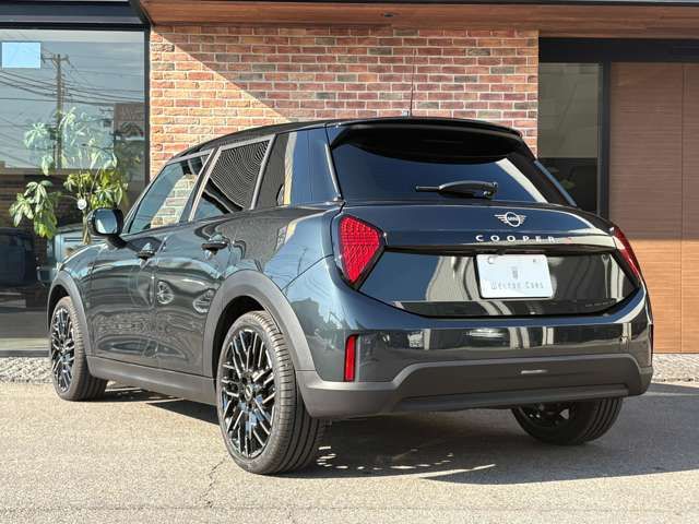 BMW MINI COOPER 5DOOR 2025