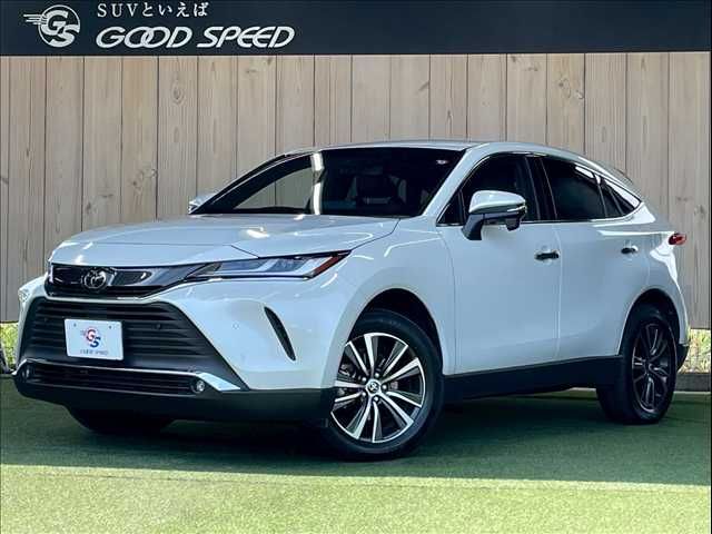 TOYOTA HARRIER 2WD 2024