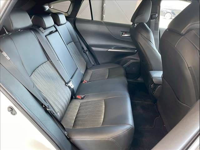 TOYOTA HARRIER 2WD 2024