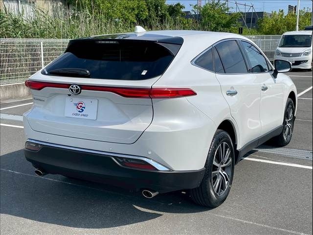 TOYOTA HARRIER 2WD 2024