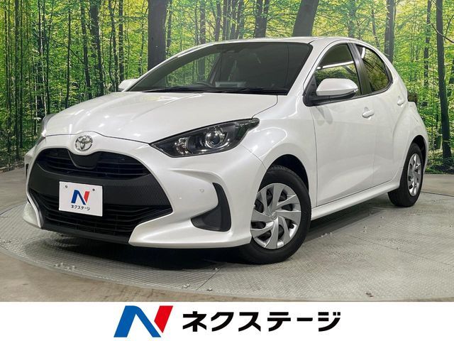 TOYOTA YARIS 2022