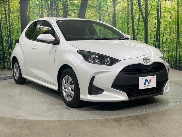 TOYOTA YARIS 2022