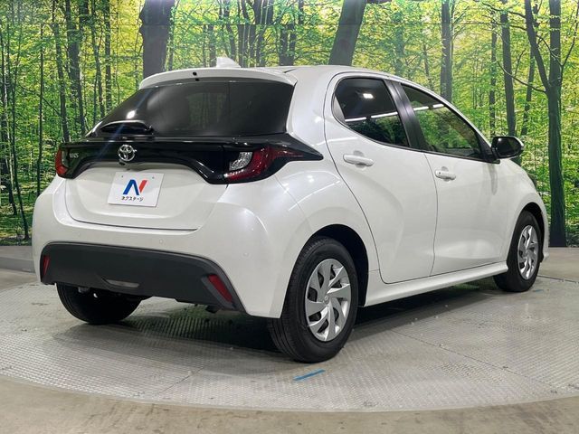 TOYOTA YARIS 2022