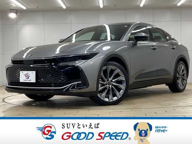 TOYOTA CROWN CROSSOVER 2023