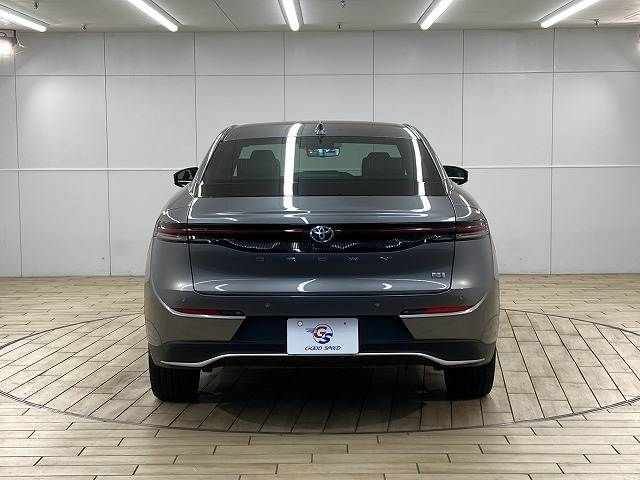 TOYOTA CROWN CROSSOVER 2023