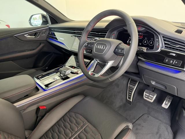 AUDI AUDI RS Q8 2024