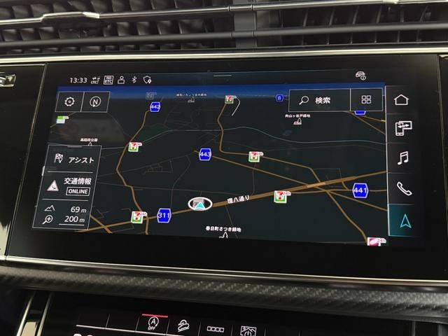 AUDI AUDI RS Q8 2024