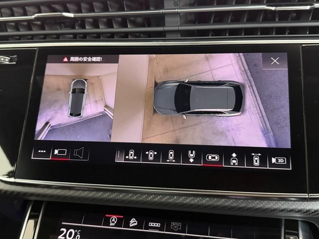 AUDI AUDI RS Q8 2024