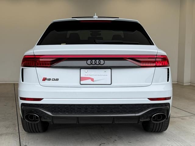 AUDI AUDI RS Q8 2024