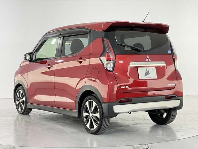 MITSUBISHI ek X 2020