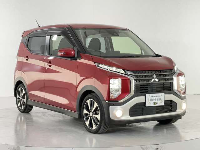 MITSUBISHI ek X 2020