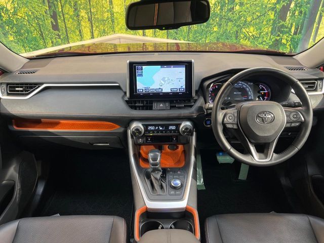 TOYOTA RAV4 4WD 2019