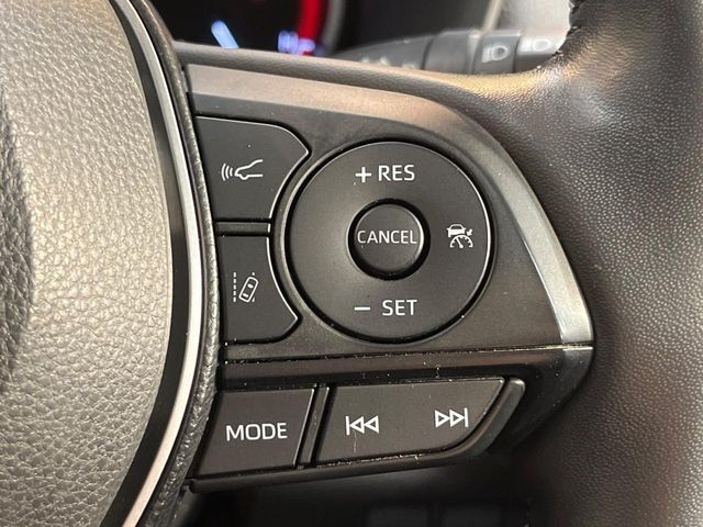 TOYOTA RAV4 4WD 2019