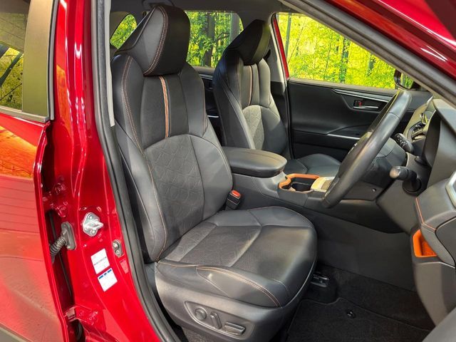 TOYOTA RAV4 4WD 2019