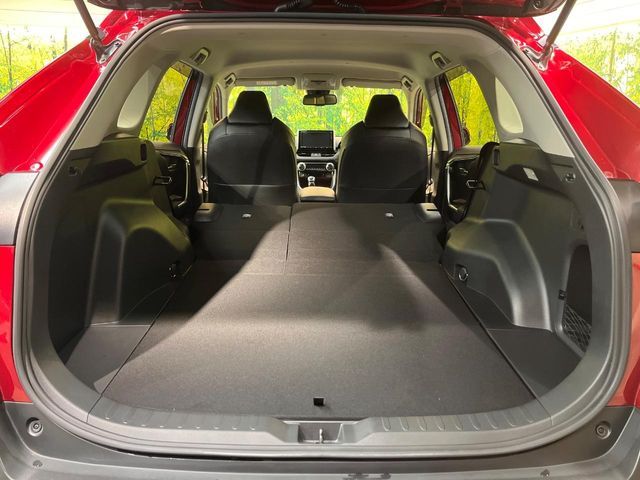 TOYOTA RAV4 4WD 2019