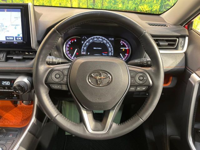 TOYOTA RAV4 4WD 2019
