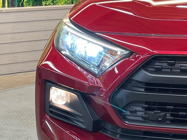 TOYOTA RAV4 4WD 2019