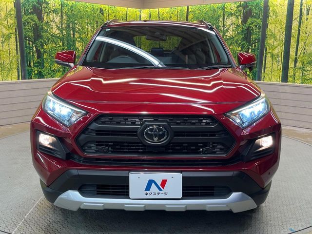 TOYOTA RAV4 4WD 2019