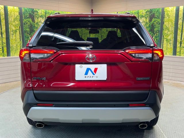 TOYOTA RAV4 4WD 2019