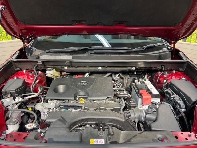 TOYOTA RAV4 4WD 2019