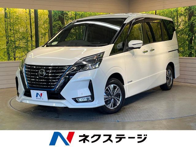 NISSAN SERENA  WG 2020