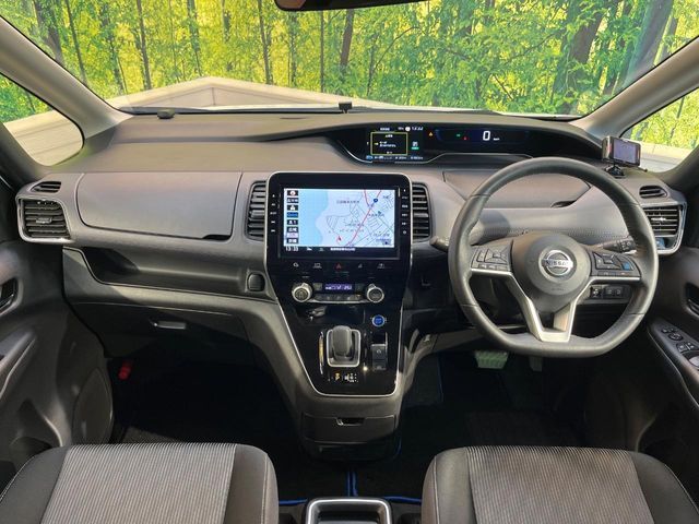 NISSAN SERENA  WG 2020