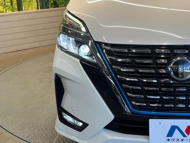 NISSAN SERENA  WG 2020