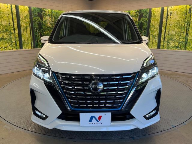 NISSAN SERENA  WG 2020