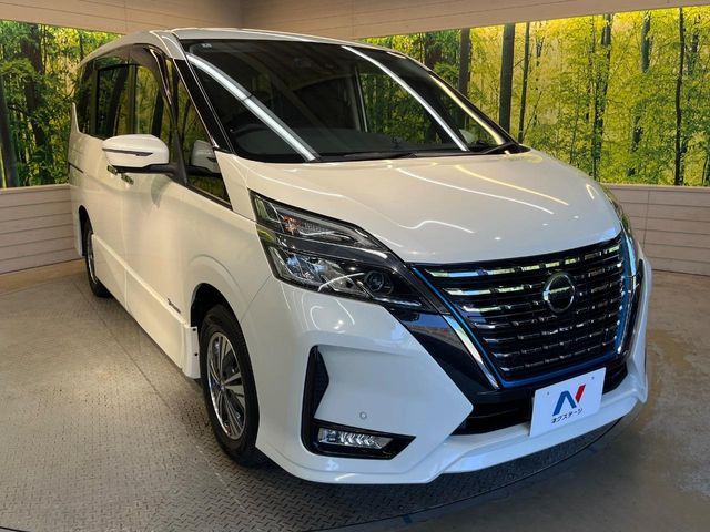 NISSAN SERENA  WG 2020