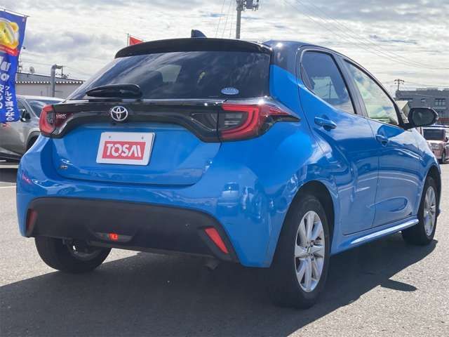 TOYOTA YARIS 2020