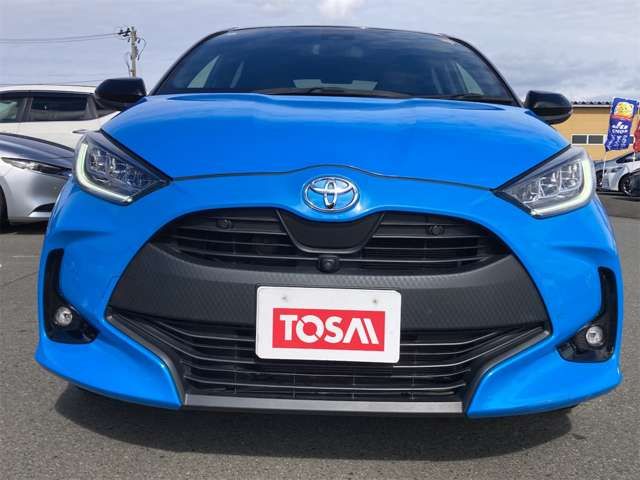 TOYOTA YARIS 2020