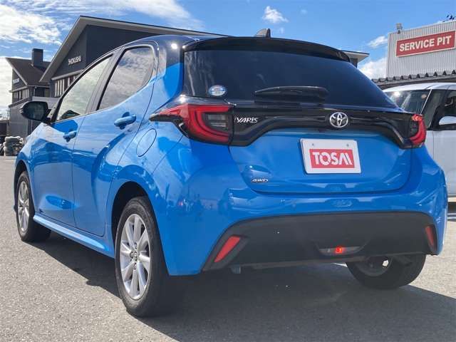 TOYOTA YARIS 2020