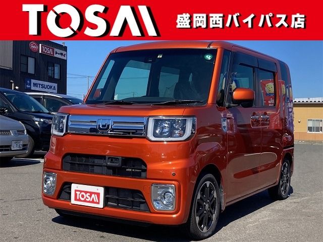 DAIHATSU WAKE 4WD 2016