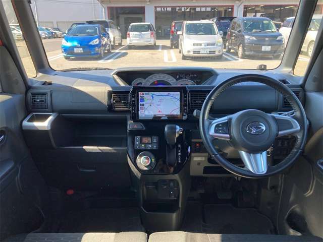 DAIHATSU WAKE 4WD 2016